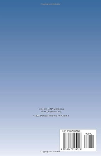 2022 Pocket Guide For Asthma Management: For Adults And Children Over 5 Years #TOP10