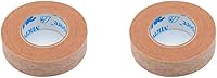 Vista 1 de 3M Micropore Tan Cinta Quirúrgica 0.5" Ancho - (1 Paquete-2 Rollo)