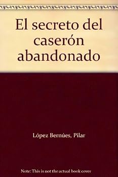 Paperback El secreto del caserón abandonado Book