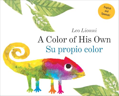 Su propio color (A Color of His Own, Spanish-English Bilingual Ed...
