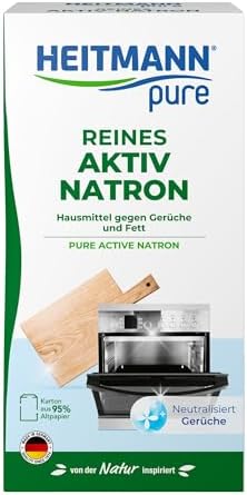 Heitmann Pure Czysta soda aktywna, 350 g