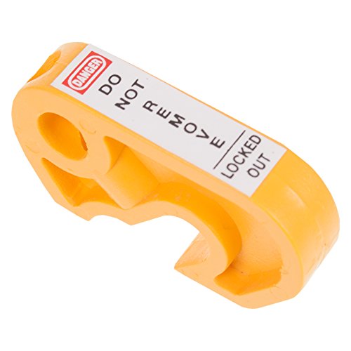 Pass Yellow Mcb Circuit Breaker Lockout