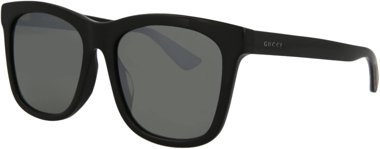 Miniatura 2 de Gucci Lentes de sol cuadrados Silver Lenses