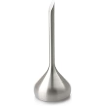 Nosaku Brass 506022 Bell Onion Silver H121 50mm Home Accessory