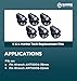 Marine Tech Tools Outboard S-4mm Pins, Small Pins for Yamaha, Honda, & Evinrude Pin Wrenches, S-4mm Replacement Pins for AMT0006-32mm x 4mm (6-Pack)