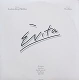  Evita (An Opera based on the life story of Eva Peron 1919-1952) [Vinyl Doppel-LP] [Schallplatte]