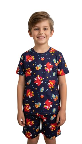 Image of Ninos Dreams Boys Boys Cotton Coord set