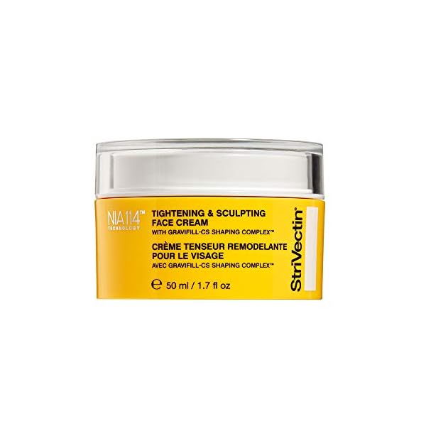 StriVectin Tighten & Lift Sculpting Face Cream, Visibly Plump, Lift and Firm Contours, 1.7 Fl Oz