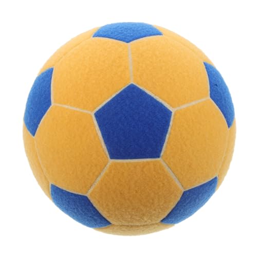 Ballon football feutre adhésif pour jeu de football collant en extérieur