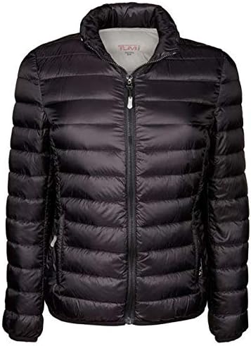 Clairmont Packable Travel Puffer Jacket 