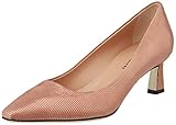 Obermaterial: Wildleder. Die neue Sandale von Pollini besteht aus Wildleder mit mehrschichtigem Druck, das dem Schuh ein weiches und bequemes Aussehen verleiht.