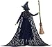 Mattel Universal Wicked Deluxe Elphaba Fashion Doll & Accessories, Movie-Inspired Look with Braided Hair & Posability