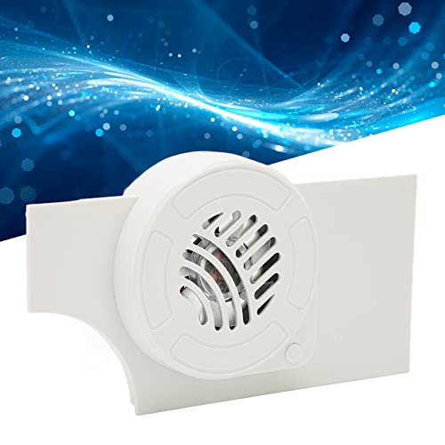 Tgoon Game Console Cooling Fan, Cooler Radiator Portable White Easy To Install Superior Performance Abs For Game Host #TOP4