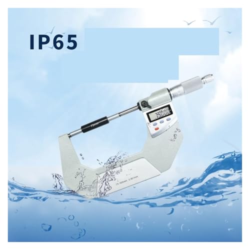 IP65 0.001 mm 75-100 mm ~NfW^}CN[^[ fW^O}CN[^[