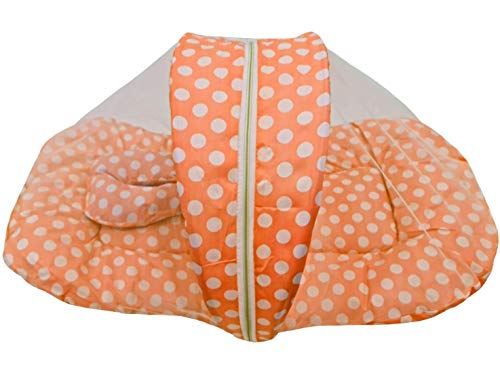 Image of First Kick Baby Blanket Newborn Gift Pack of Swaddle Wrapper, 0-9 Months, Length 68 cm x Width 68 cm