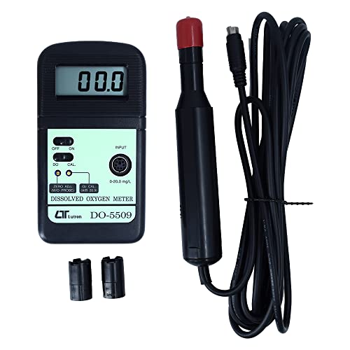 Image of Lutron Do-5509 Electronic Dissolved Oxygen Meter