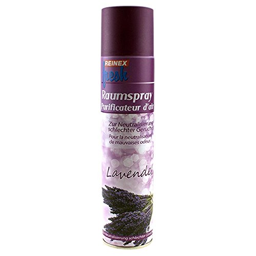 Preisvergleich Produktbild Raumspray Reinex Lavendel 300 ml Reinex fresh Lufterfrischer