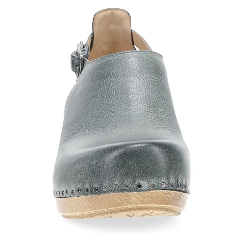 Image of Dansko Sassy Stylish Upfront Closed Toe for Women - Energy-Return Footbed with Added Arch Support - Lightweight PU Outsole for Long-Lasting Wear - Great for All-Seasons Style