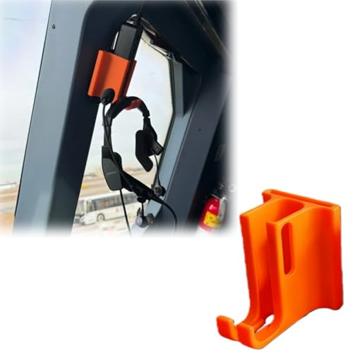 Bose ProFlight A320 Headset Mount with Button Access