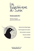 La R�publique du Son 1364725290 Book Cover