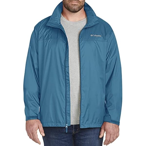 Columbia Glennaker Rain Jacket Chaqueta para Lluvia para Niños