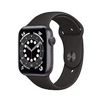 Apple Watch Series 6 (GPS, 40mm) Blue Aluminium Case with Deep