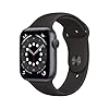 Apple Watch Series 6 GPS, 44 mm Spa...