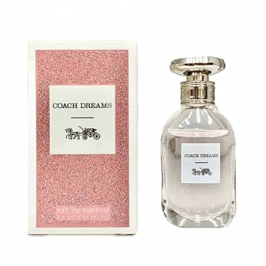 新品未開封品COACH ドリームス オードバルファム 40ml 2個 公式】コーチ ドリームス オードパルファム｜COACH｜香水