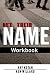 Get Their Name Workbook