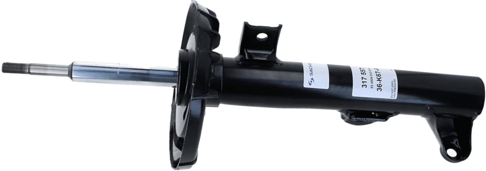 SACHS 317 557 Amortiguador compatible con Mercedes-Benz Clase C (W203) 2000-2007 Eje Delantero y Otros Vehículos