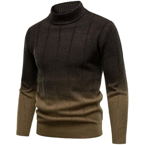 Sudadera Cuello Chimenea Hombre Con Media