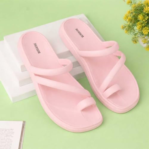 Image of BERSACHE Extra Soft Classic Casual CHAPPAL with Regular wear with Ultra Soft & Flexibility Technology Clogs's for Women 's