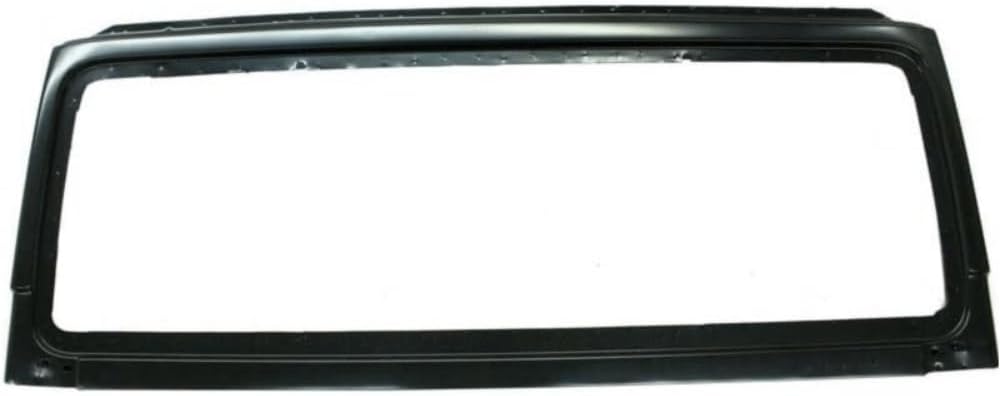 Windshield Frame for Jeep for Wrangler SE/Sahara/Sport 98-02 CH1280108 14876884