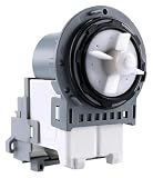 Pompa di scarico magnetica Per Samsung Per DC31-00178A Per DC31-00187A Per DC31-00178D Pompa Di Scarico Lavatrice Lavatrice-Sostituisce