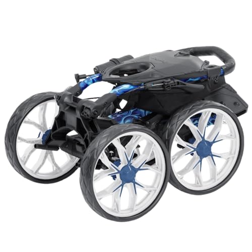 Image of Bag Boy Quad Pro Disc Golf Cart