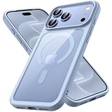 JETech Cover Magnetica per iPhone 18 Pro Max, Ghiacciaio