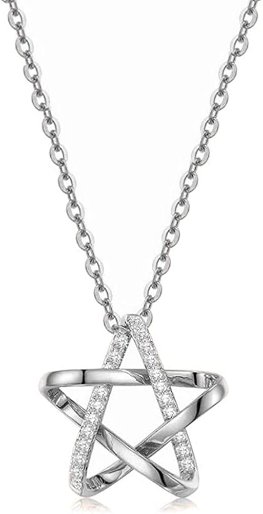 専用　シルバー925 星型ペンダント ネックレスセット 専用 シルバー925 星型ペンダント ネックレスセット 専用 シルバー925