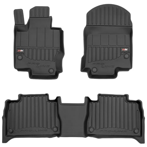 Tapis voiture tous temps antidérapant Mercedes GLE C167 2019-2026