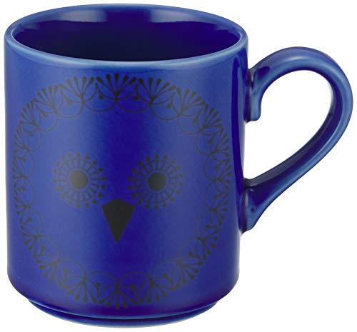 Sango ミッケ マグカップ フクロウ 6791-12 400ml