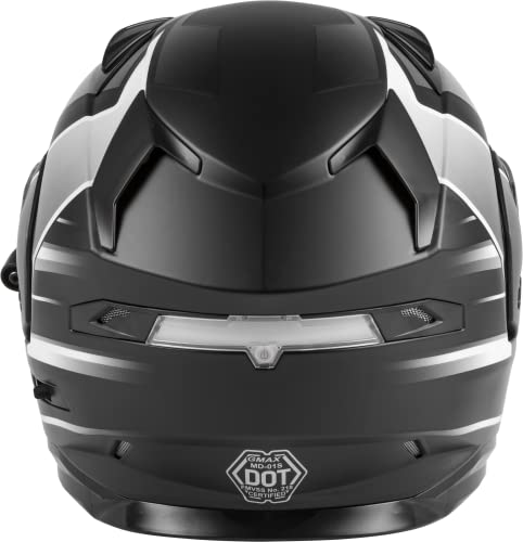 Gmax E72-6296X Md-01S Descendant, Dot Approved Modular Helmet thumb #1
