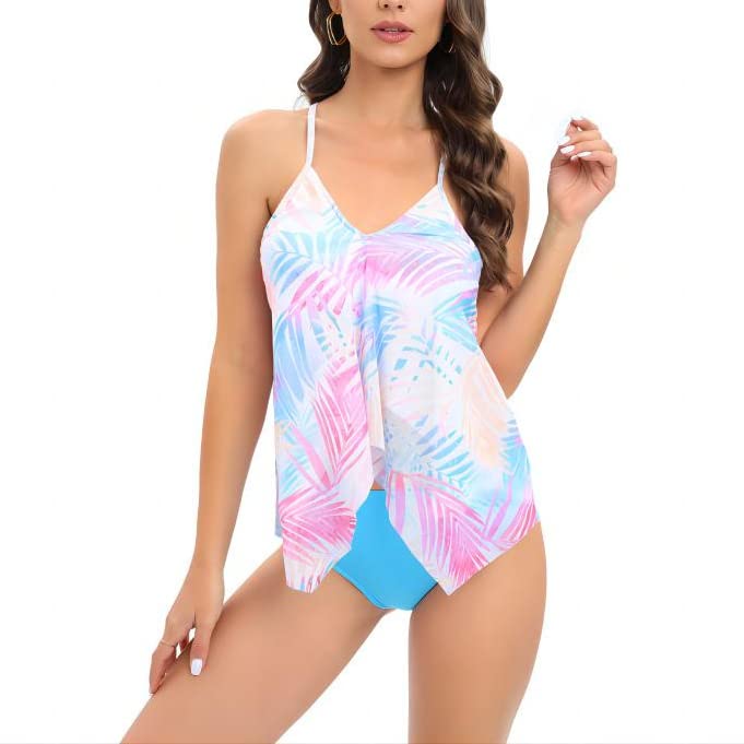 Maillot de bain 2 pièces sculptant femme taille XXL / 3L US