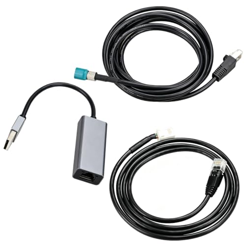 Diagnostic Service Cable Set for Tesla Model 3/Y/S/X