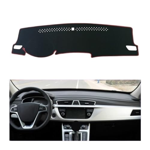 Tapis de protection soleil Geely Atlas fini les reflets gênants