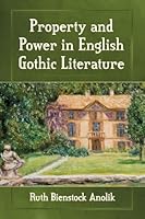 Property and Power in English Gothic Literature 0786498501 Book Cover