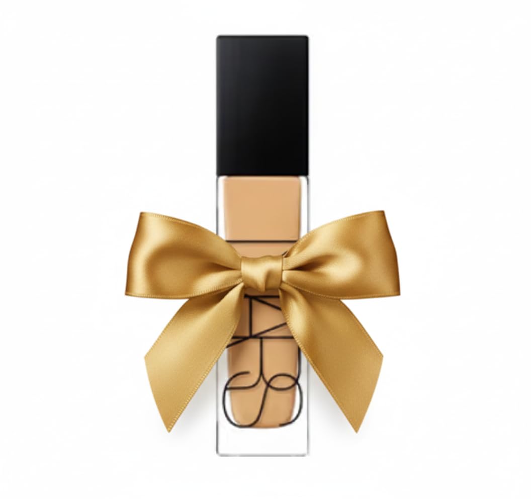 A+NARSX Natural Radiant Longwear Foundation | Full Coverage | Lightweight, Buildable & Long-Lasting | Natural Glow Finish | 30ml (STROMBOLI (6613))-image-7