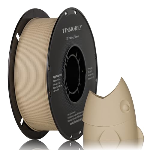 Filament TINMORRY PLA Biały Matowy (WHITE MATTE)