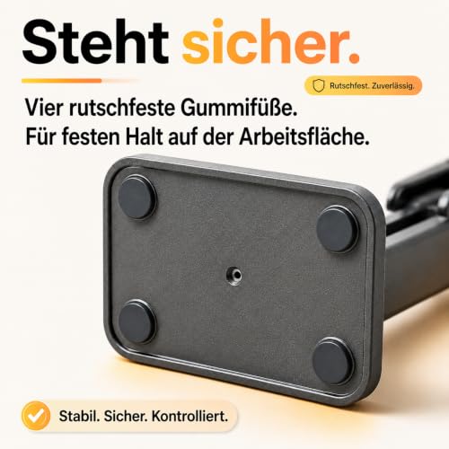 Foto von Thiru Kirschentkerner & Pflaumenentsteiner Kombigerät – Made in Germany