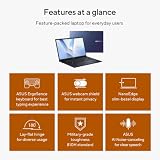 ASUS Vivobook Go 15 (E1504FA-PS04-B) technical specifications