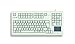 Cherry G80-11900 LUMDE-0 USB 19" Touchpad wh