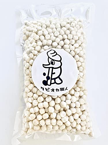 タピオカ ストローセット (ホワイト, 300g)